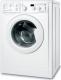 Pralka Indesit Pralka Indesit IWD 71051 C ECO (EU) (1000 obr/min; 7 kg; 535 mm; Klasa A+; kolor biały) (IWD 71051 C ECO (EU)) - AGDINDPRW0088 1