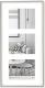 Ramka Walther Galeria 3x13x18 srebna (KS338S) 2