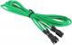BitFenix 3-pin - 3-pin, 0.9m, Zielony (BFAMSC3F90GKRP) 1