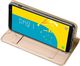 Dux Ducis Etui SkinPro Galaxy J6 2018 Gold 2
