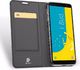 Dux Ducis Etui SkinPro Galaxy J6 2018 Gray 1