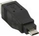 InLine Adapter USB-B wejście na Micro-B wyjście (31601) 1