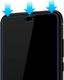 Spigen SZKŁO HARTOWANE SPIGEN GLASS FC HUAWEI P20 PRO BLACK 1