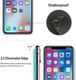 Ringke SZKŁO HARTOWANE RINGKE ID-3PACK IPHONE X CLEAR 7
