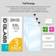 Ringke SZKŁO HARTOWANE RINGKE ID-3PACK IPHONE X CLEAR 8
