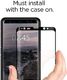 Spigen SZKŁO HARTOWANE SPIGEN GLAS.TR CASE FRIENDLY GALAXY NOTE 8 BLACK 3