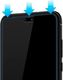 Spigen SZKŁO HARTOWANE SPIGEN GLASS FC HUAWEI P20 PRO BLACK 2