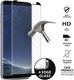 Puro Puro Premium Full Edge Tempered Glass Case Friendly - Szkło Ochronne Hartowane Na Ekran Samsung Galaxy S8+ (czarna Ramka) 1