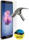 Puro Puro Total Tempered Glass - Szkło Ochronne Hartowane Na Cały Ekran Huawei P Smart 1