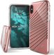 X-doria X-doria Revel Lux - Etui Iphone X (rose Gold Rays) 1