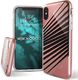 X-doria X-doria Revel Lux - Etui Iphone X (rose Gold Rays) 2