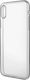 X-doria X-doria Gel Jacket - Etui Iphone X (przezroczysty) 2