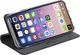 Krusell Krusell Malmo 4 Card Foliocase - Etui Iphone X Z Kieszeniami Na Karty + Stand Up (czarny) 2