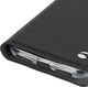 Krusell Krusell Malmo 4 Card Foliocase - Etui Iphone X Z Kieszeniami Na Karty + Stand Up (czarny) 3