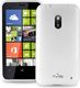 Puro Etui Nokia Lumia 620 przezroczyste 1