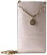 Puro Etui Glam Chain Uniwersalne gold Chain perłowe r. XL 1
