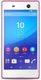 Puro Etui Ultra Slim 0.3 Cover + Folia Xperia M5 różowe 2