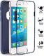 Puro Etui Total Protection Cover Iphone 6s / Iphone 6 granatowe 1