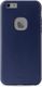 Puro Etui Total Protection Cover Iphone 6s / Iphone 6 granatowe 2