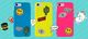 Puro Etui Patch Mania Galaxy A3 (2017) + 5 Naklejek różowe 4