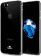 Mercury Mercury Transparent Jelly - Etui Iphone 8 / 7 (czarny/przezroczysty) 1