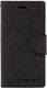 Mercury Mercury Fancy Diary - Etui Samsung Galaxy A3 (2017) Z Kieszeniami Na Karty + Stand Up (czarny) 1