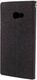 Mercury Mercury Fancy Diary - Etui Samsung Galaxy A3 (2017) Z Kieszeniami Na Karty + Stand Up (czarny) 2