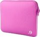 Etui Be.ez Be.ez La Robe Rose - Pokrowiec Macbook Air 11" (lovely Rose) 1