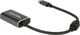 Stacja/replikator Delock USB-C - DisplayPort Mini + USB-C Czarny  (62990) 1