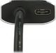 Stacja/replikator Delock USB-C - DisplayPort Mini + USB-C Czarny  (62990) 2