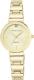 Zegarek Anne Klein Diamond Gold (AK/2434CHGB) 1