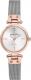 Zegarek Anne Klein Diamond Rose Gold Silver (AK/3003SVRT) 1