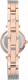Zegarek Anne Klein Diamond Rose Gold Silver (AK/3003SVRT) 3