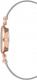 Zegarek Anne Klein Diamond Rose Gold Silver (AK/3003SVRT) 4