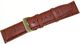 Bisset Skórzany pasek do zegarka Bisset 22 mm BS-161.22.20.05G 3
