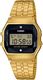 Zegarek Casio Damski Retro Diamond Limited A159WGED-1EF złoty 1