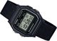 Zegarek Casio Uniseks W-59B-1AV Retro czarny 1