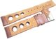 Diloy Skórzany pasek do zegarka 20 mm P355.20.8 2