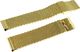 Diloy Bransoleta stalowa do zegarka Diloy MESH10-22-G 22 mm 1