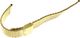 Diloy Bransoleta stalowa do zegarka Diloy MESH10-22-G 22 mm 4