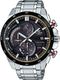 Zegarek Casio EQS-600DB-1A4 Edifice męski srebrny 1