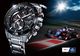 Zegarek Casio EQS-600DB-1A4 Edifice męski srebrny 1