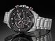 Zegarek Casio EQS-600DB-1A4 Edifice męski srebrny 2