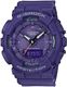 Zegarek Casio Damski G-Shock Mini GMA-S130VC-2AER Krokomierz fioletowy 1