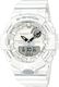 Zegarek Casio Męski G-Shock G-SQUAD GBA-800-7AER Step Tracker biały 1