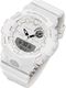 Zegarek Casio Męski G-Shock G-SQUAD GBA-800-7AER Step Tracker biały 1