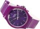 Zegarek Knock Nocky Damski SF3543505 StarFish Lakierowany fioletowy 1