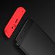 Hurtel 360 Protection etui na całą obudowę przód + tył Xiaomi Mi 6 różowy 2