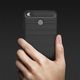Hurtel Carbon Case elastyczne etui pokrowiec Sony Xperia XZ2 czarny 3