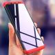 Hurtel 360 Protection etui na całą obudowę przód + tył Samsung Galaxy S9 Plus G965 czarno-czerwony 6